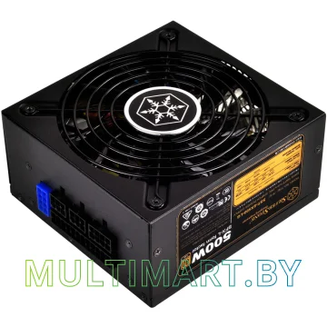 Блок питания SilverStone SX500-LG v2.1 500W картинка 3